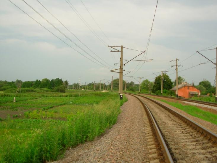 Пересічна з panoramio.com - Пересечная