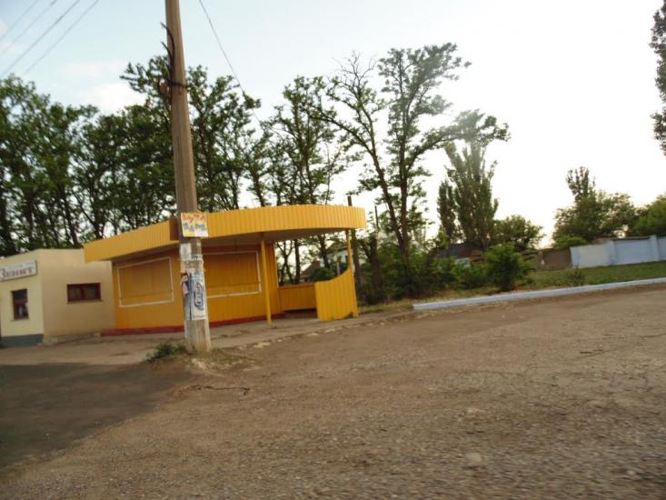 Снігурівка з panoramio.com - Снигиревка