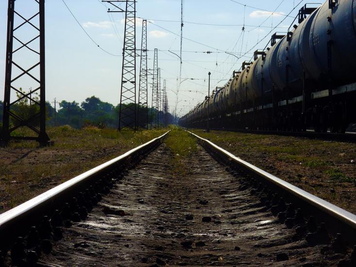 Межова з panoramio.com - Межевая
