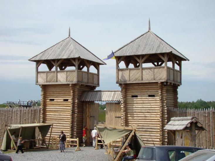 Копачів з panoramio.com - Копачов