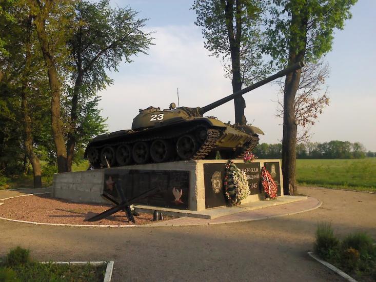 Глеваха з panoramio.com - Glevakha