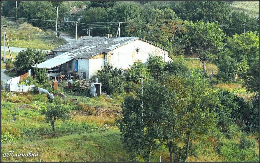 Клинівка з panoramio.com - Клинівка