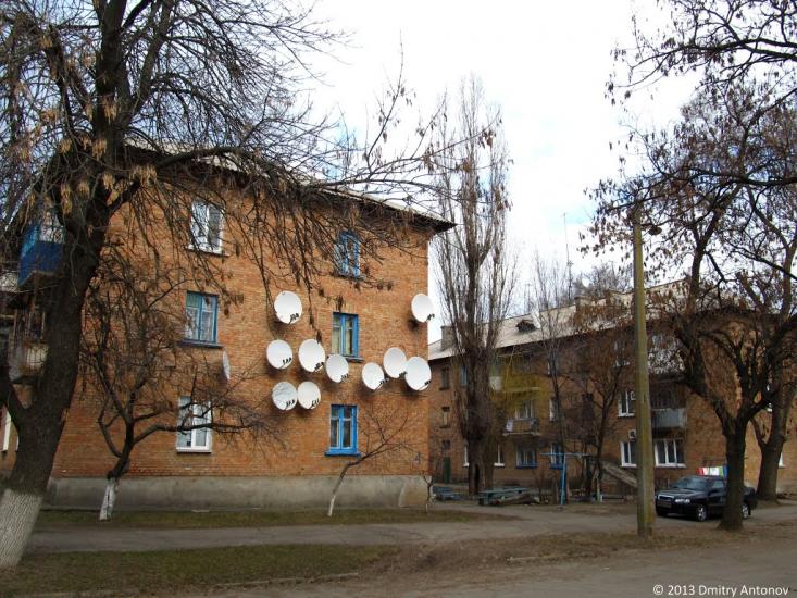 Степне з panoramio.com - Степное