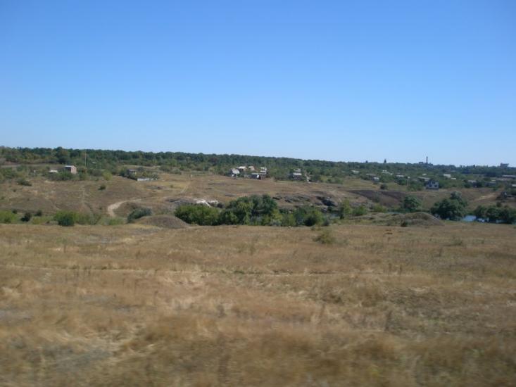 Новоукраїнка з panoramio.com - Novoukrainka