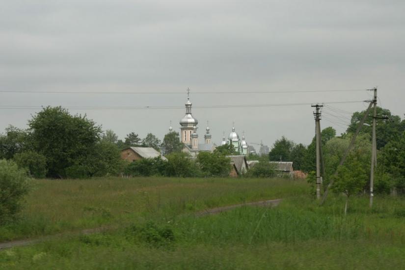 Пасіки-Зубрицькі з panoramio.com - Пасеки-Зубрицкие