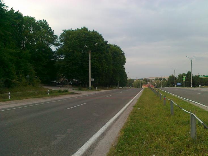 Велика Березовиця з panoramio.com - Великая Березовица