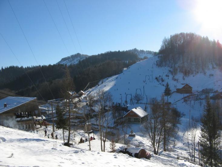 Розтоки з panoramio.com - Розтоки