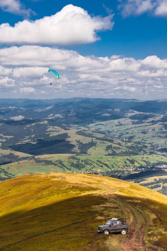 Потік з panoramio.com - Potik