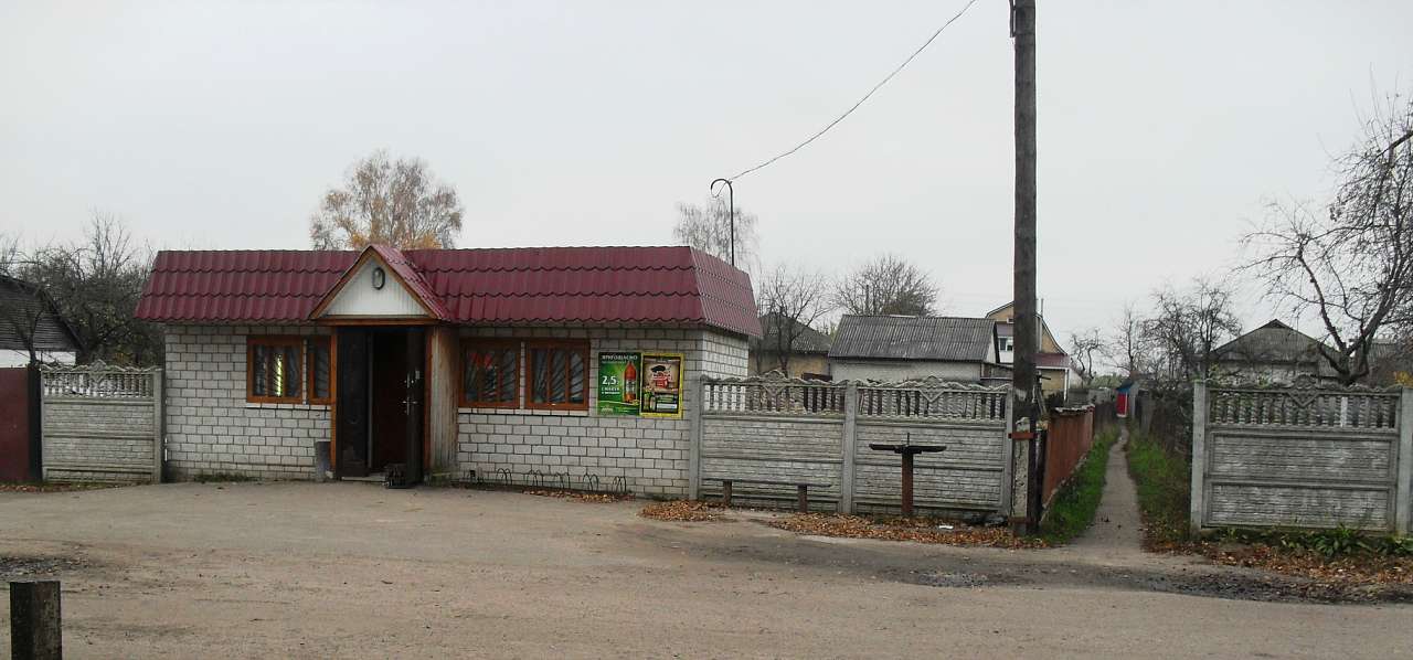 Будівлі та пам'ятки - Носівка