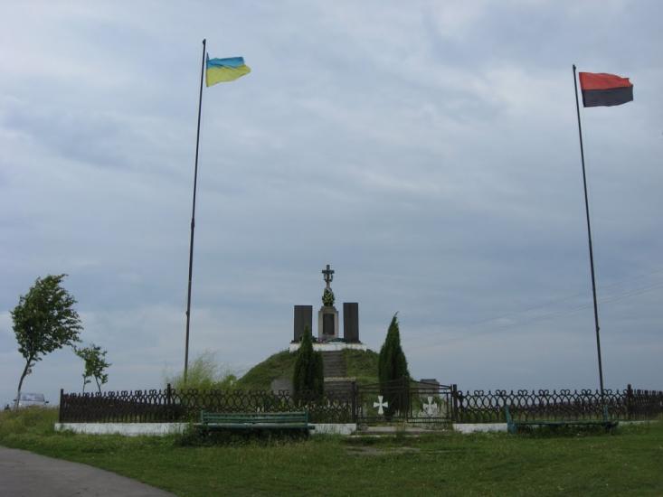 Крилос з panoramio.com - Крылос