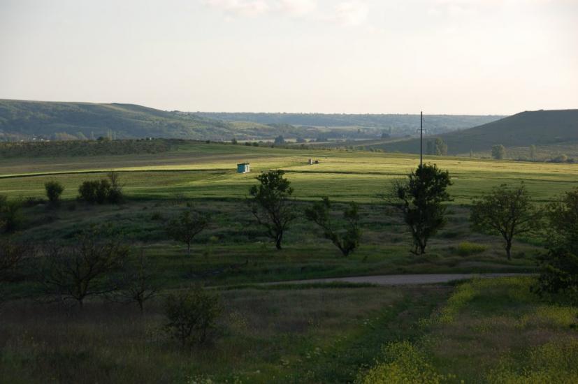 Тінисте з panoramio.com - Тенистое