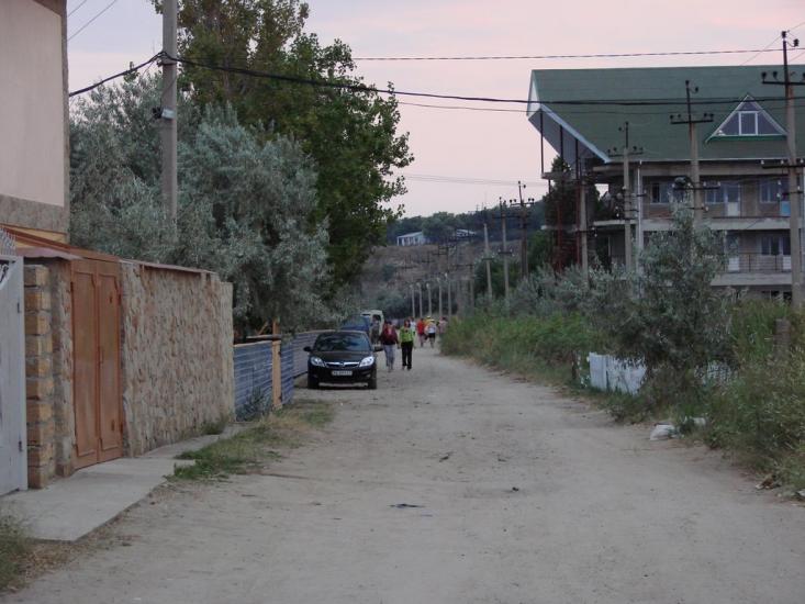 Приморське з panoramio.com - Приморское