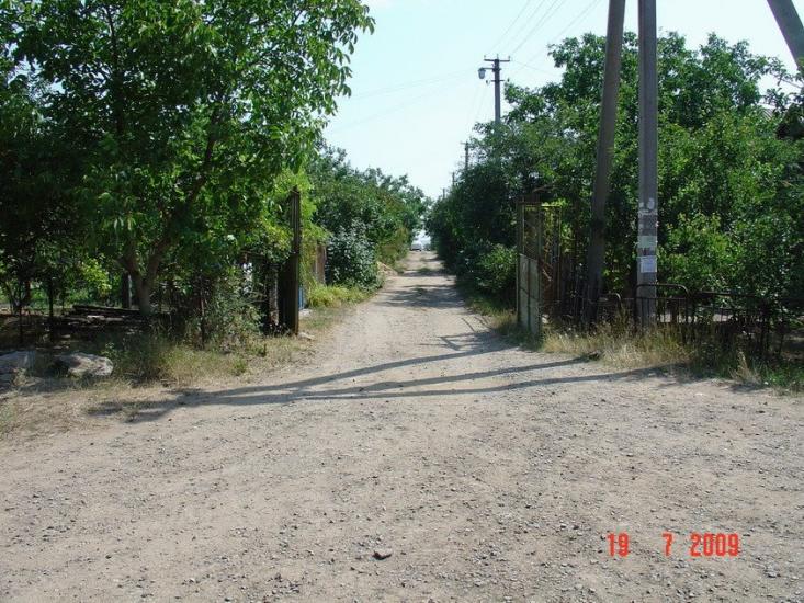 Холодна Балка з panoramio.com - Холодная Балка