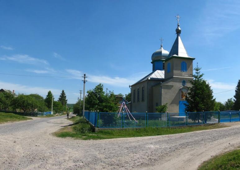 Корнин з panoramio.com - Корнин