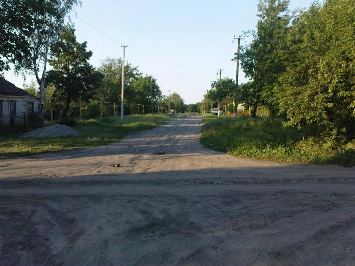 Комісарівка з panoramio.com - Комісарівка