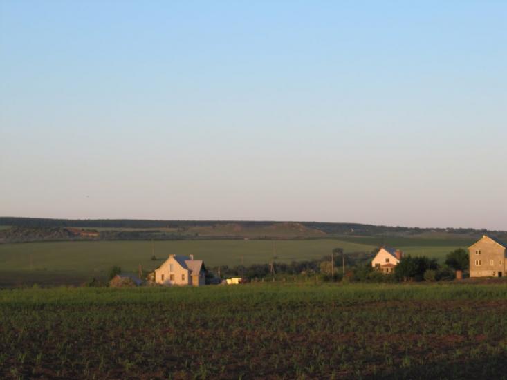 Слобідка-Гуменецька з panoramio.com - Слободка-Гуменецкая