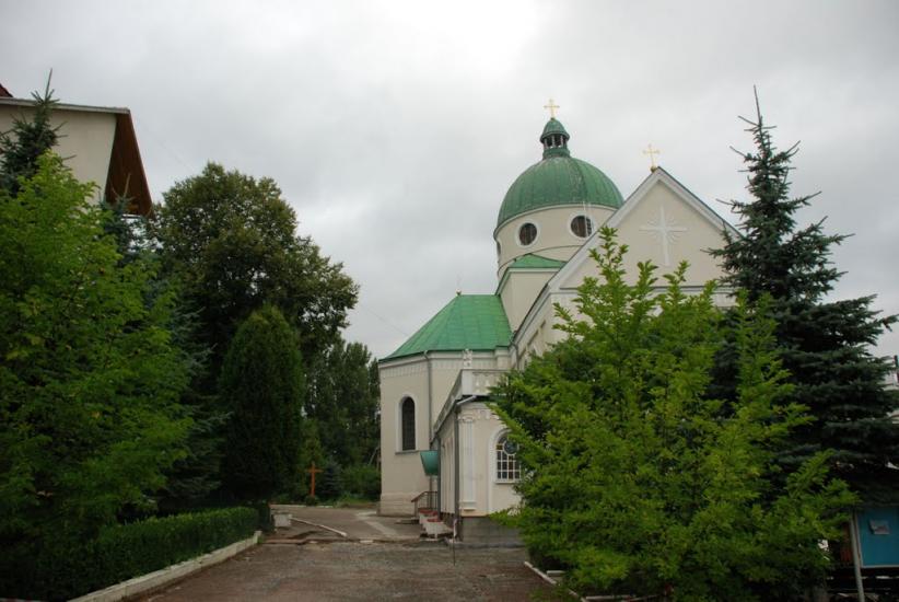 Стебник з panoramio.com - Стебник