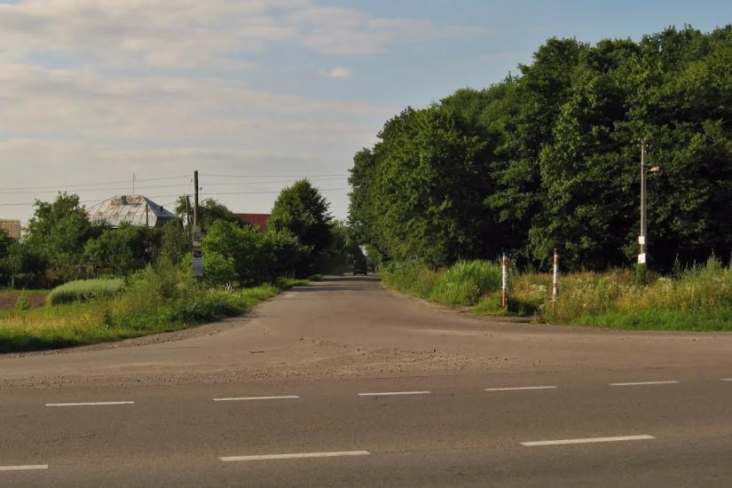 Суховоля з panoramio.com - Sukhovolya