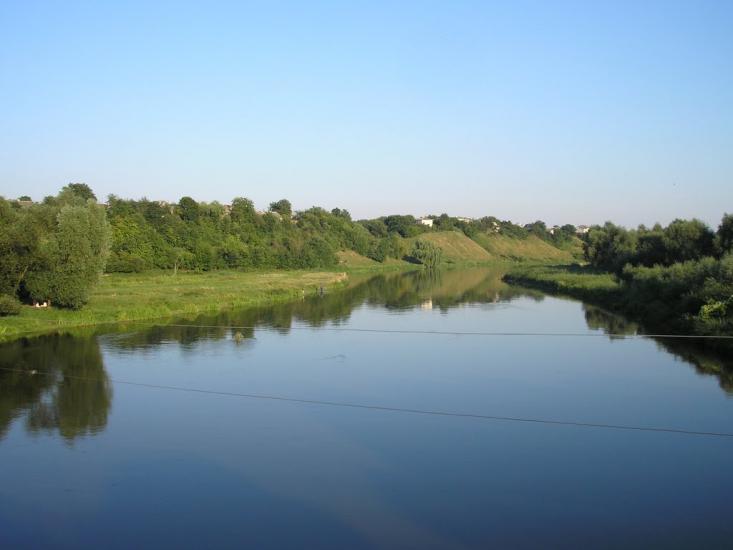 Жвирка з panoramio.com - Жвирка