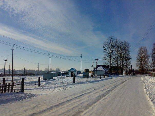 Мар'янівка з panoramio.com - Мар'янівка