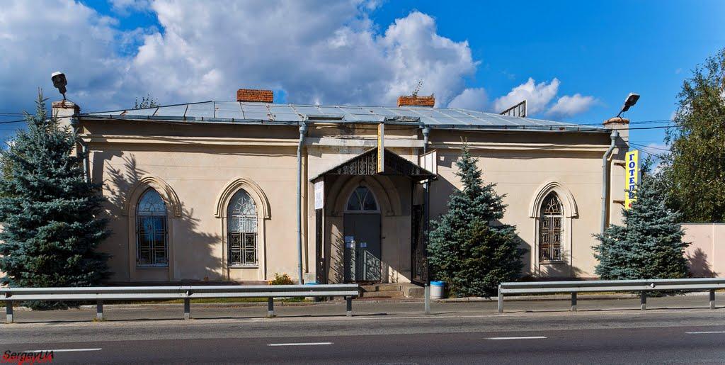 Любимівка з panoramio.com - Любимовка