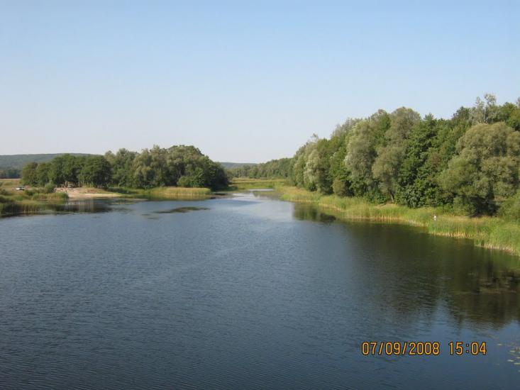 Доброславівка з panoramio.com - Доброславівка