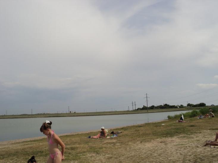 Красноперекопськ з panoramio.com - Красноперекопск