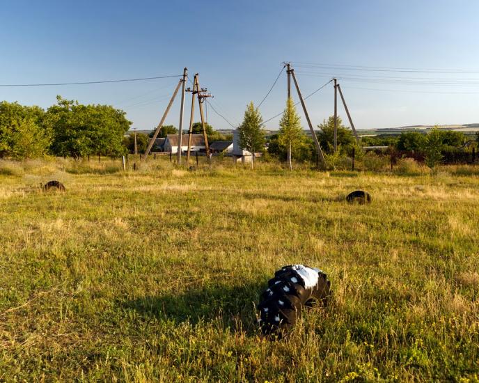 Бобриця з panoramio.com - Бобрица