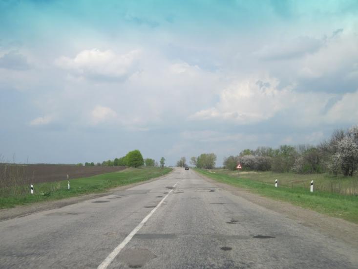 Лікарівка з panoramio.com - Лекаровка