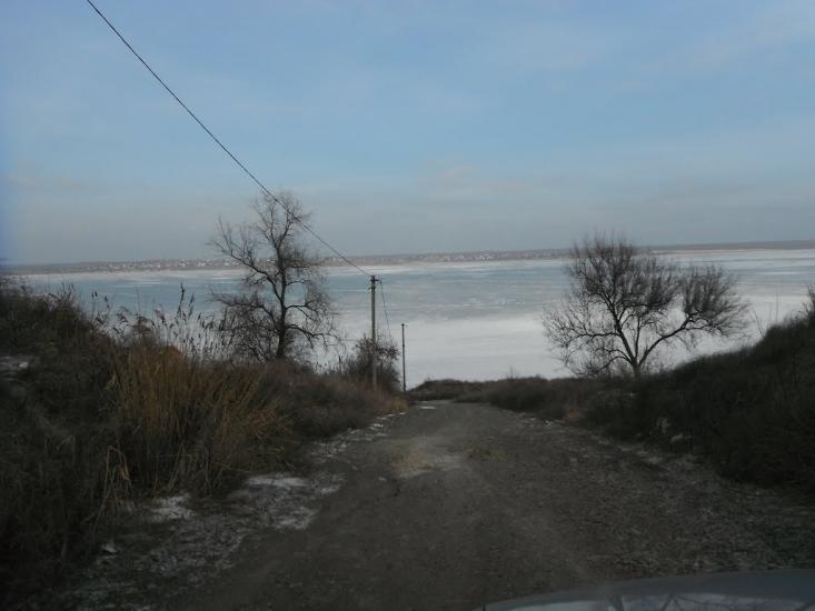 Велика Балка з panoramio.com - Великая Балка