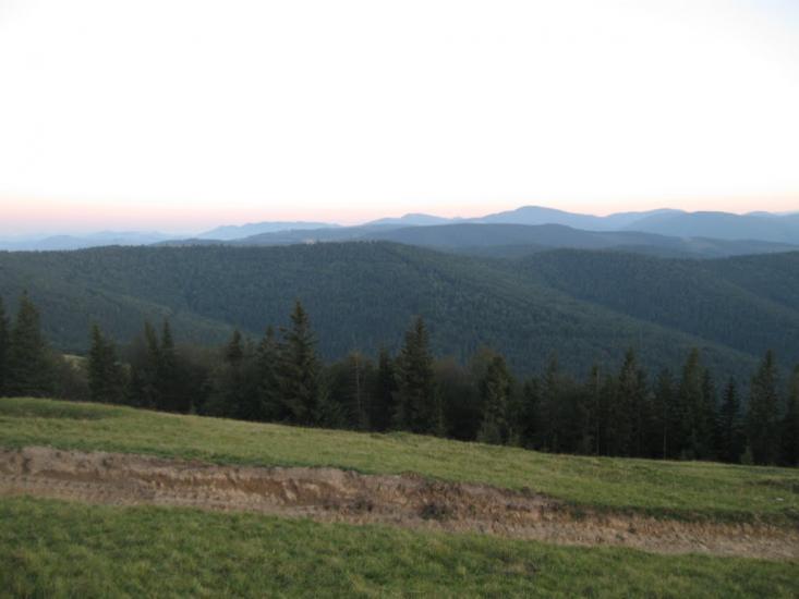 Баня-Березів з panoramio.com - Баня-Березов