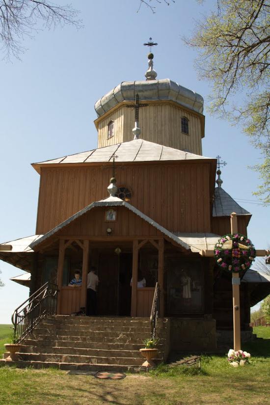 Раковець з panoramio.com - Раковец