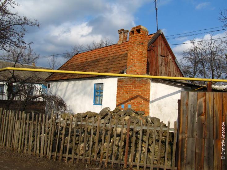 Широке з panoramio.com - Широкое