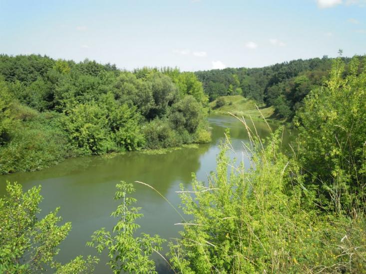 Селище з panoramio.com - Селище
