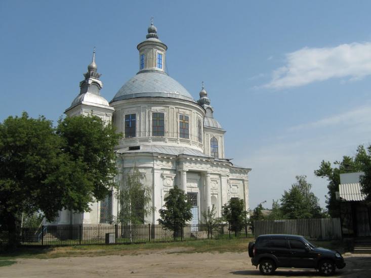 Заайдарівка з panoramio.com - Заайдаровка