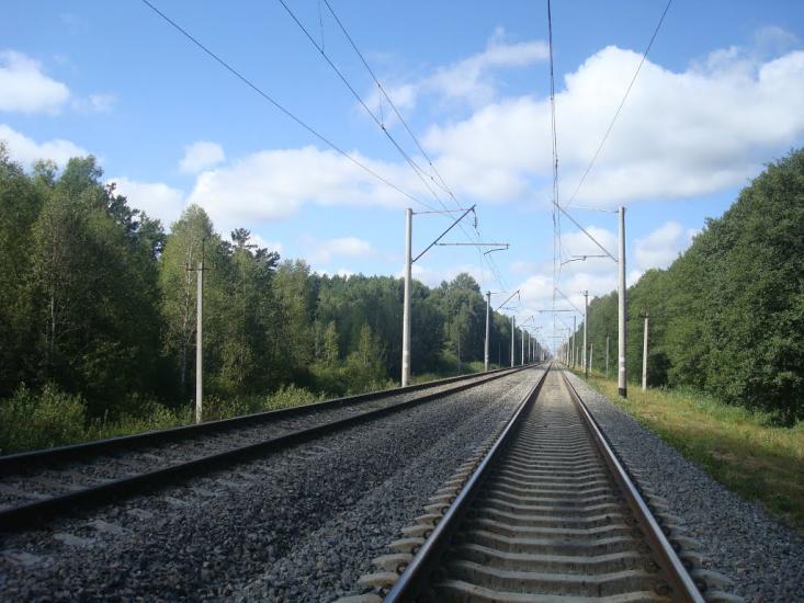 Рудня-Новенька з panoramio.com - Рудня-Новенькая