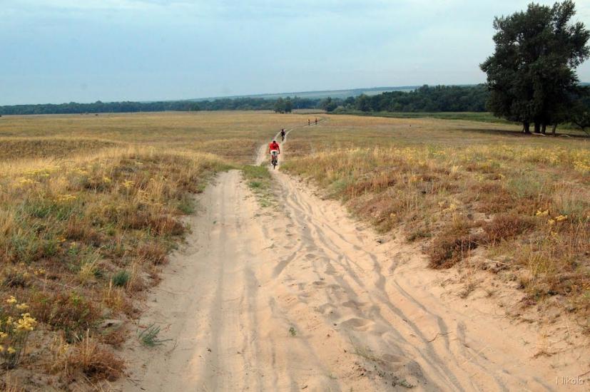 Борівське з panoramio.com - Борівське