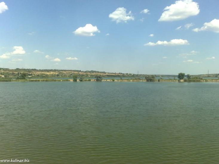 Кам'янське з panoramio.com - Каменское