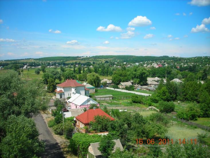 Солоницівка з panoramio.com - Солоницівка