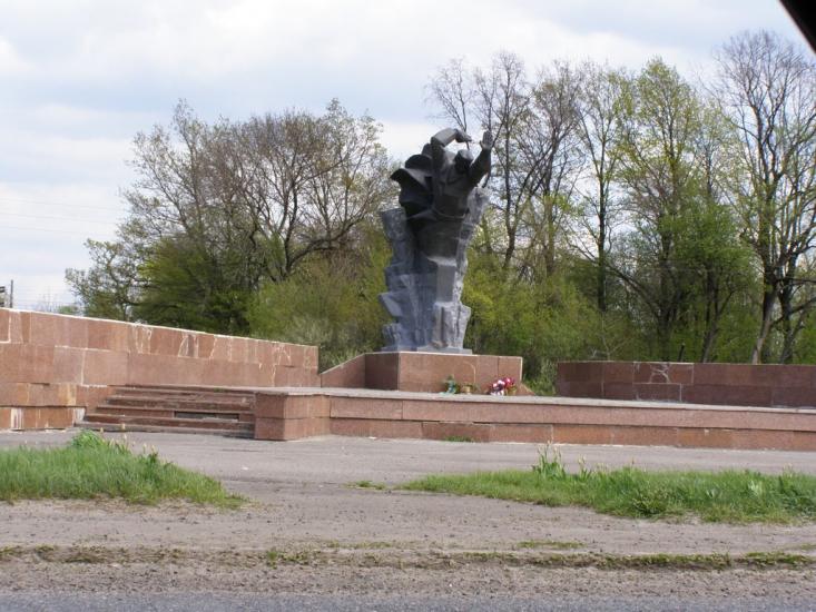 Таранівка з panoramio.com - Тарановка