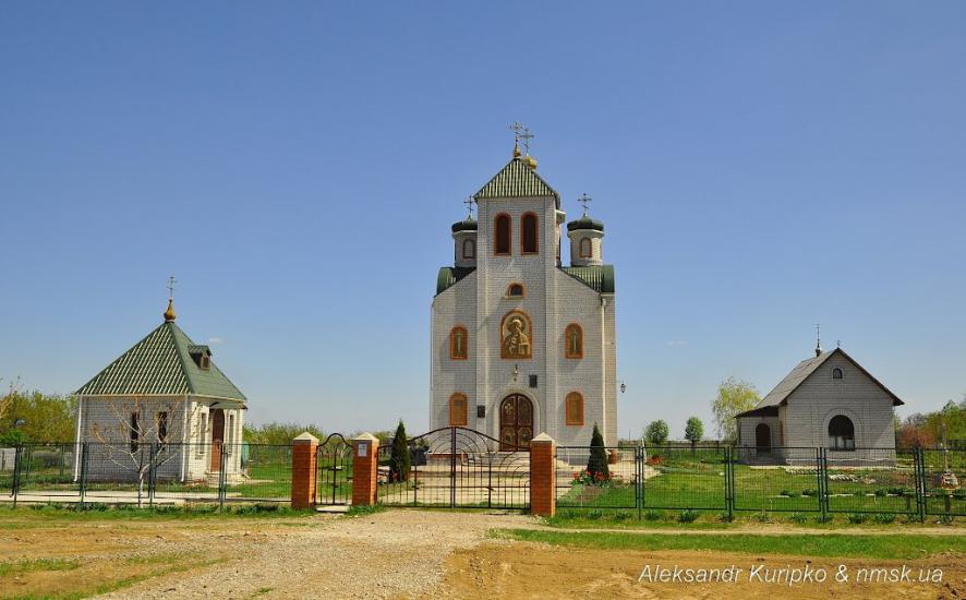 Меліоративне з panoramio.com - Melioratyvne