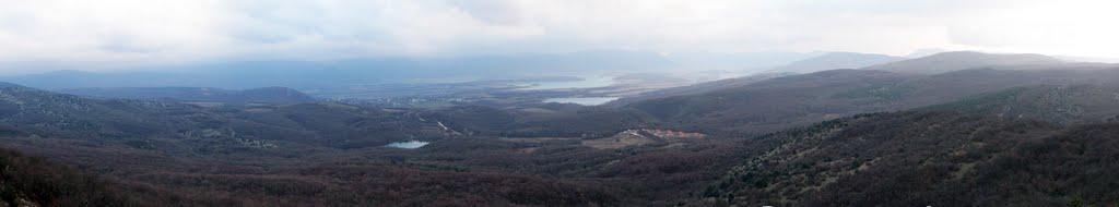 Новобобрівське з panoramio.com - Новобобровское