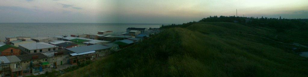 Широкине з panoramio.com - Широкине