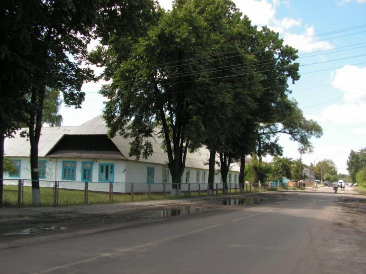 Шацьк з panoramio.com - Шацьк