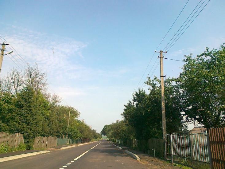 Нісмичі з panoramio.com - Нісмичі