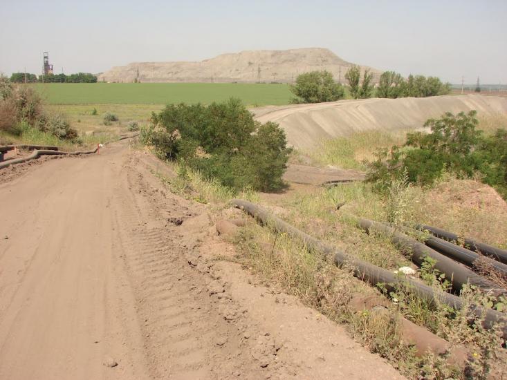 Ганнівка з panoramio.com - Анновка