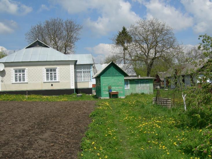 Іванківці з panoramio.com - Иванковцы