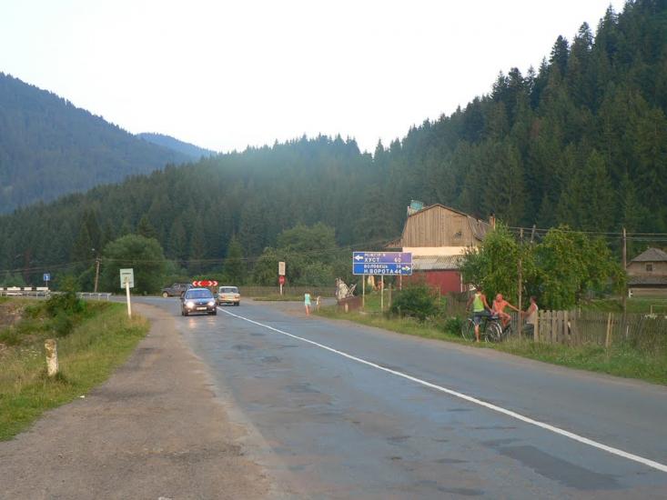 Майдан з panoramio.com - Майдан