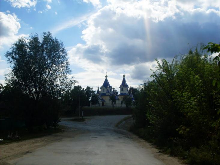 Куна з panoramio.com - Куна