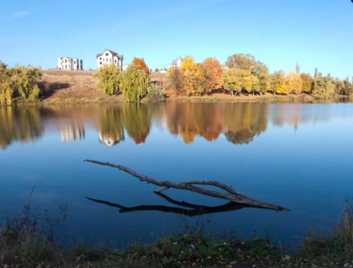 Рогань з panoramio.com - Rogan
